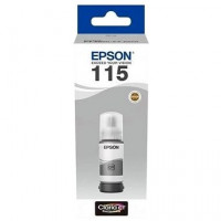 Epson 115 (C13T07D54A) grey - originálny